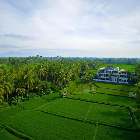 The Luxe Ubud Exterior foto
