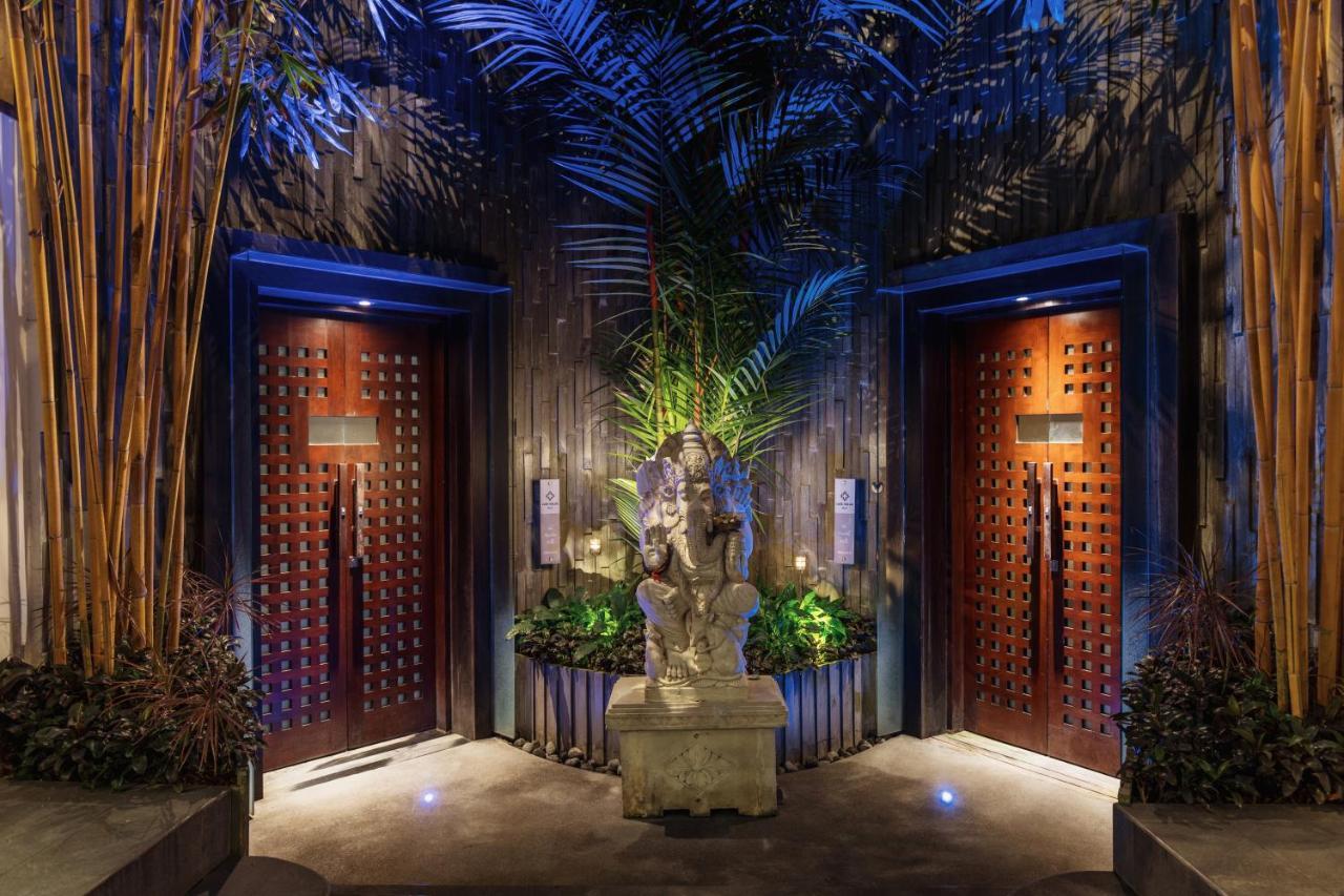The Luxe Ubud Exterior foto