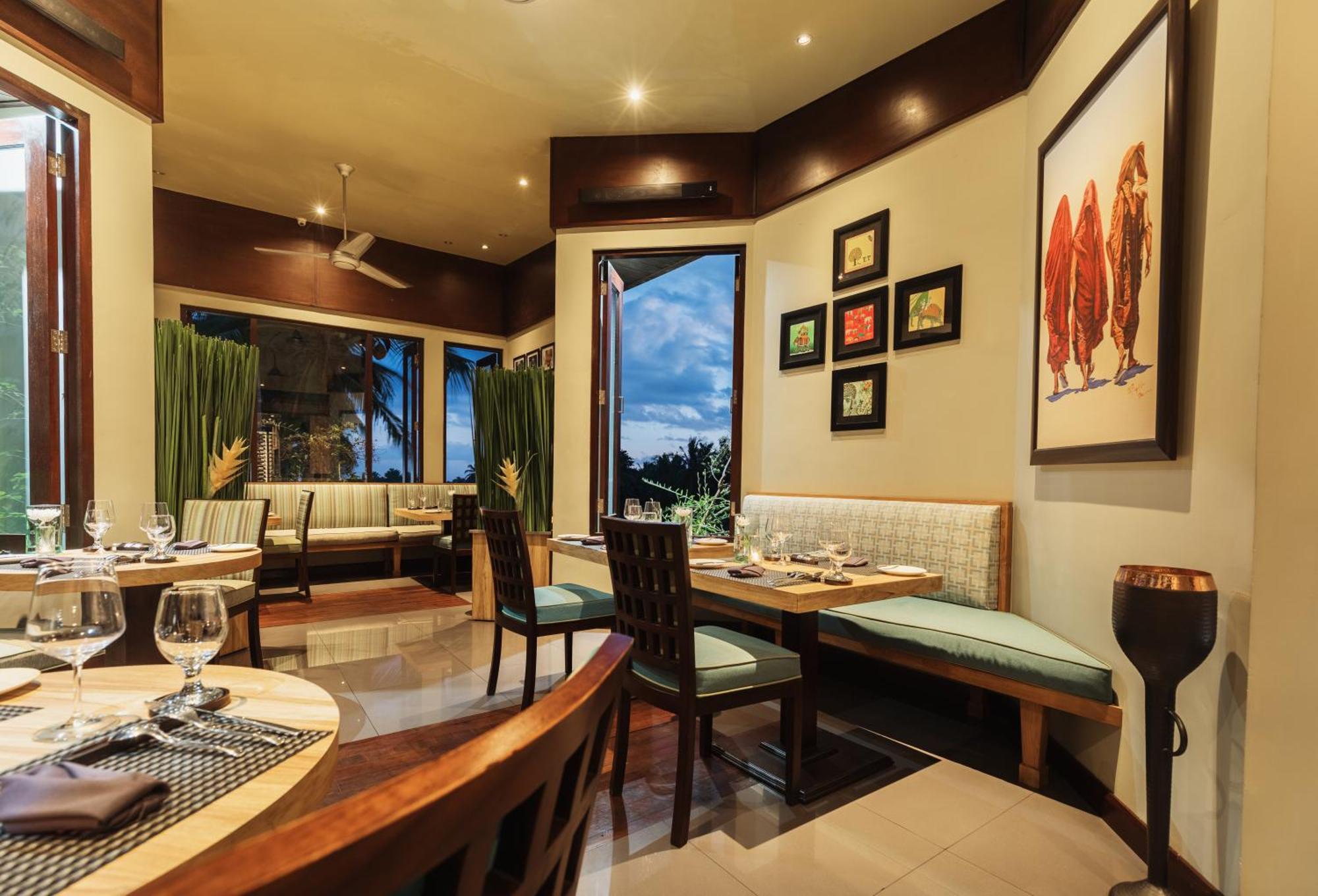 The Luxe Ubud Exterior foto