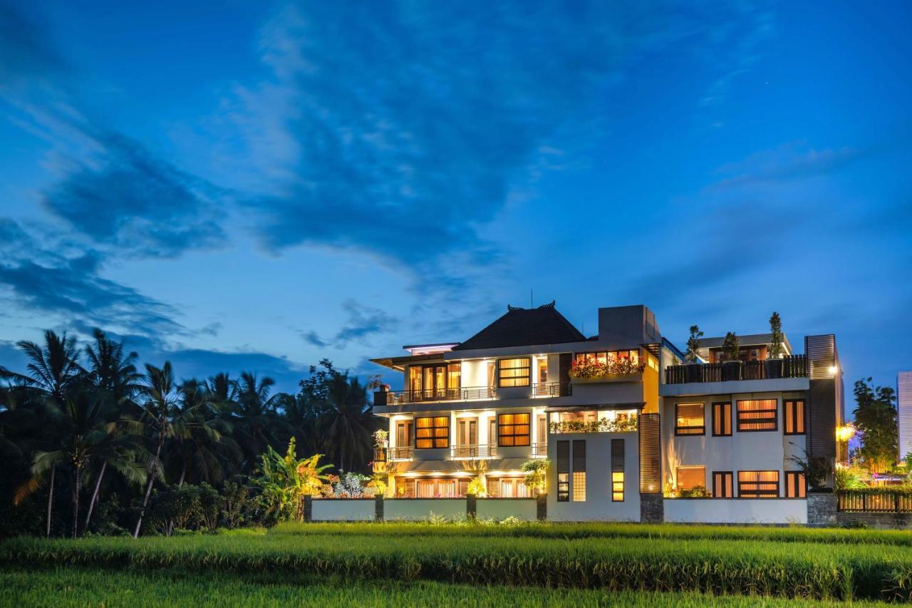 The Luxe Ubud Exterior foto