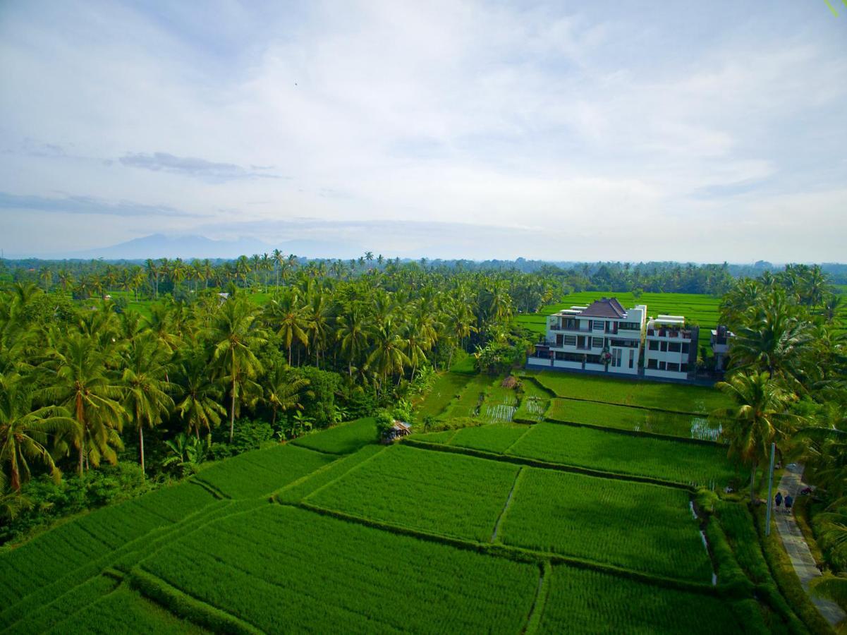 The Luxe Ubud Exterior foto