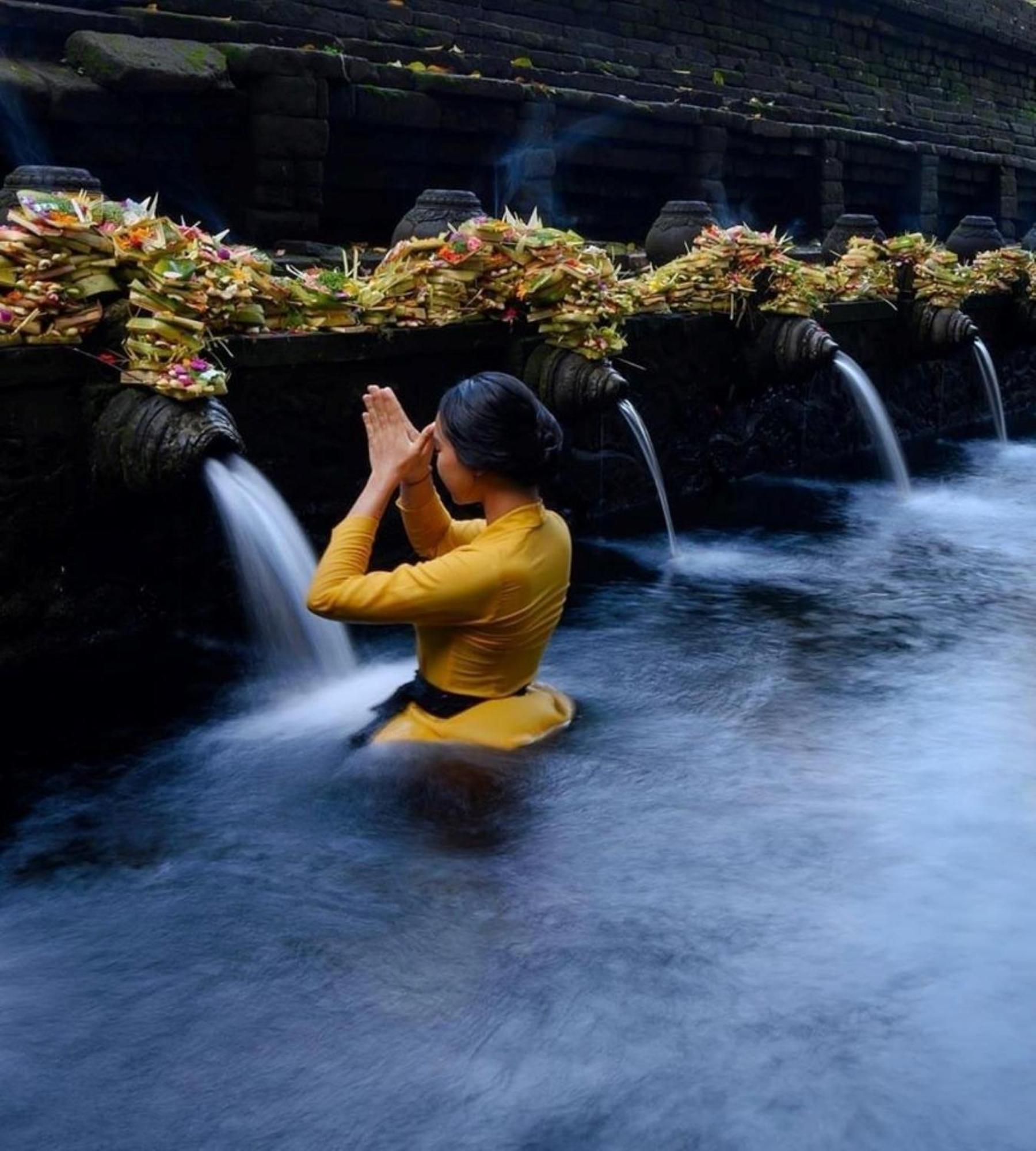 The Luxe Ubud Exterior foto