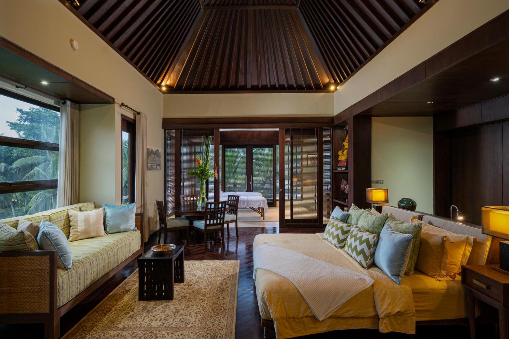 The Luxe Ubud Exterior foto