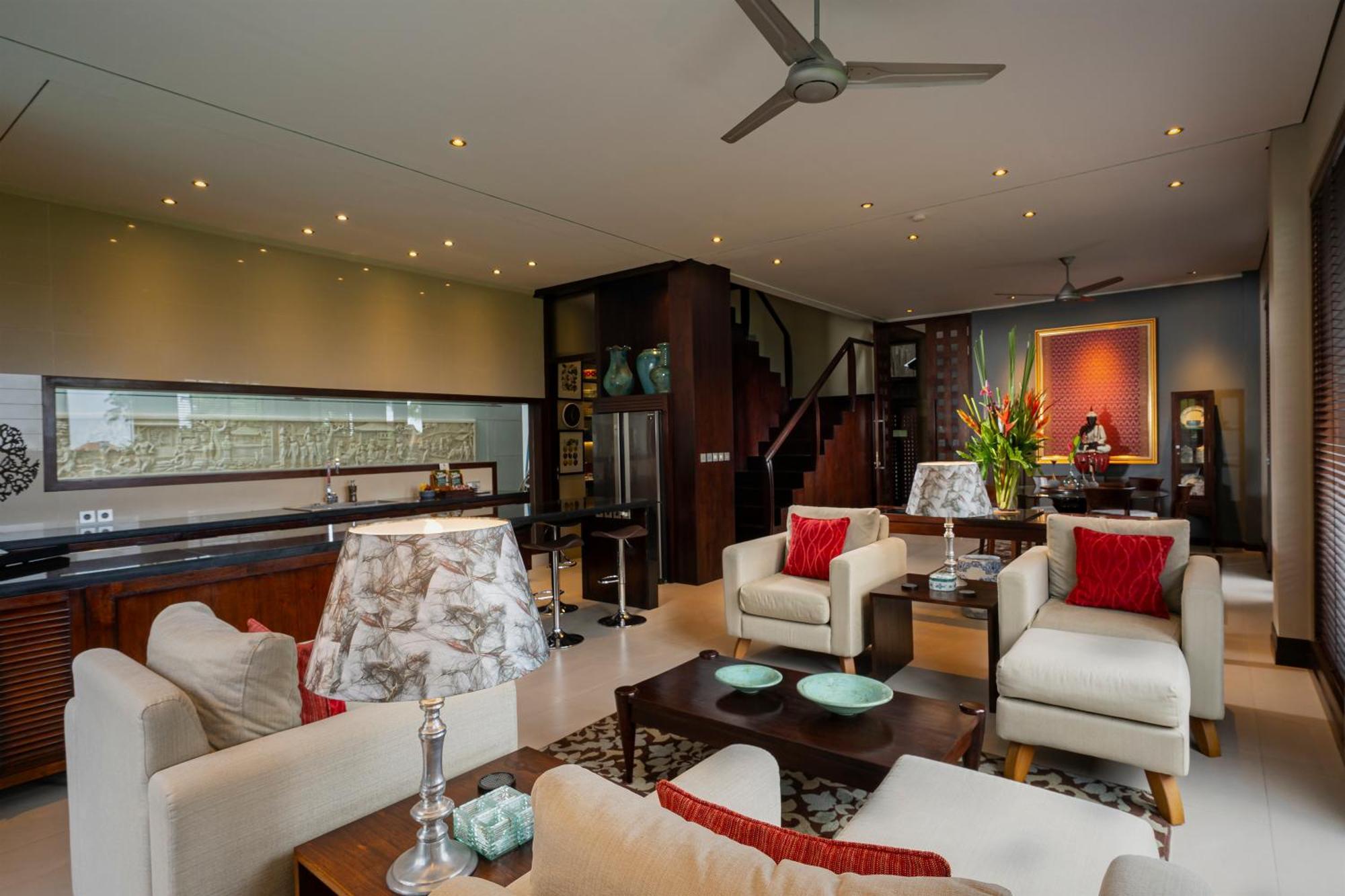 The Luxe Ubud Exterior foto