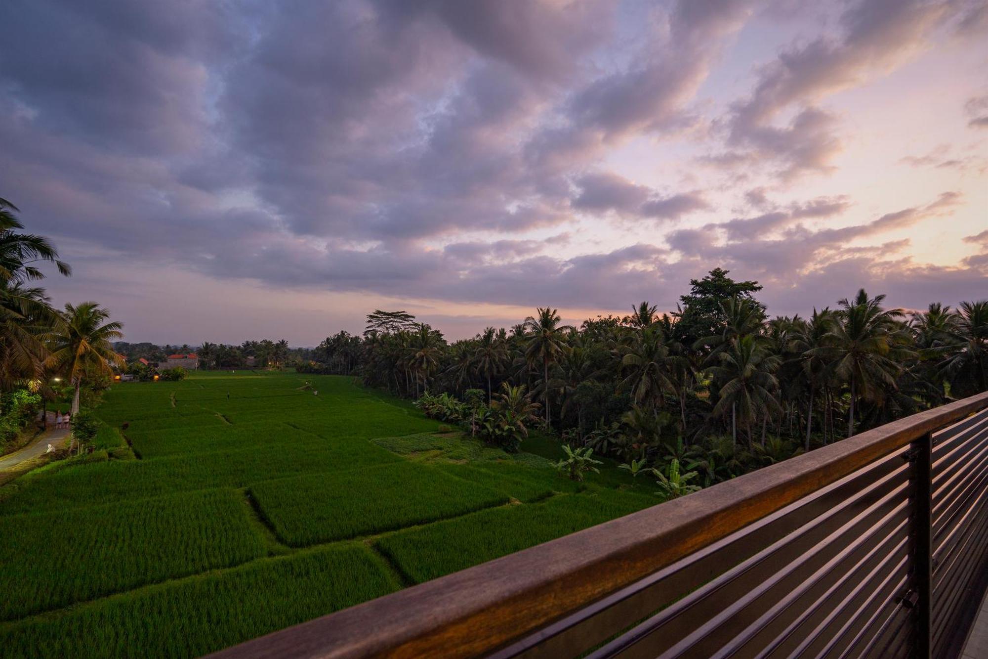 The Luxe Ubud Exterior foto