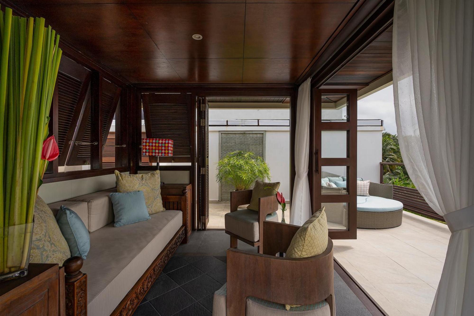 The Luxe Ubud Zimmer foto