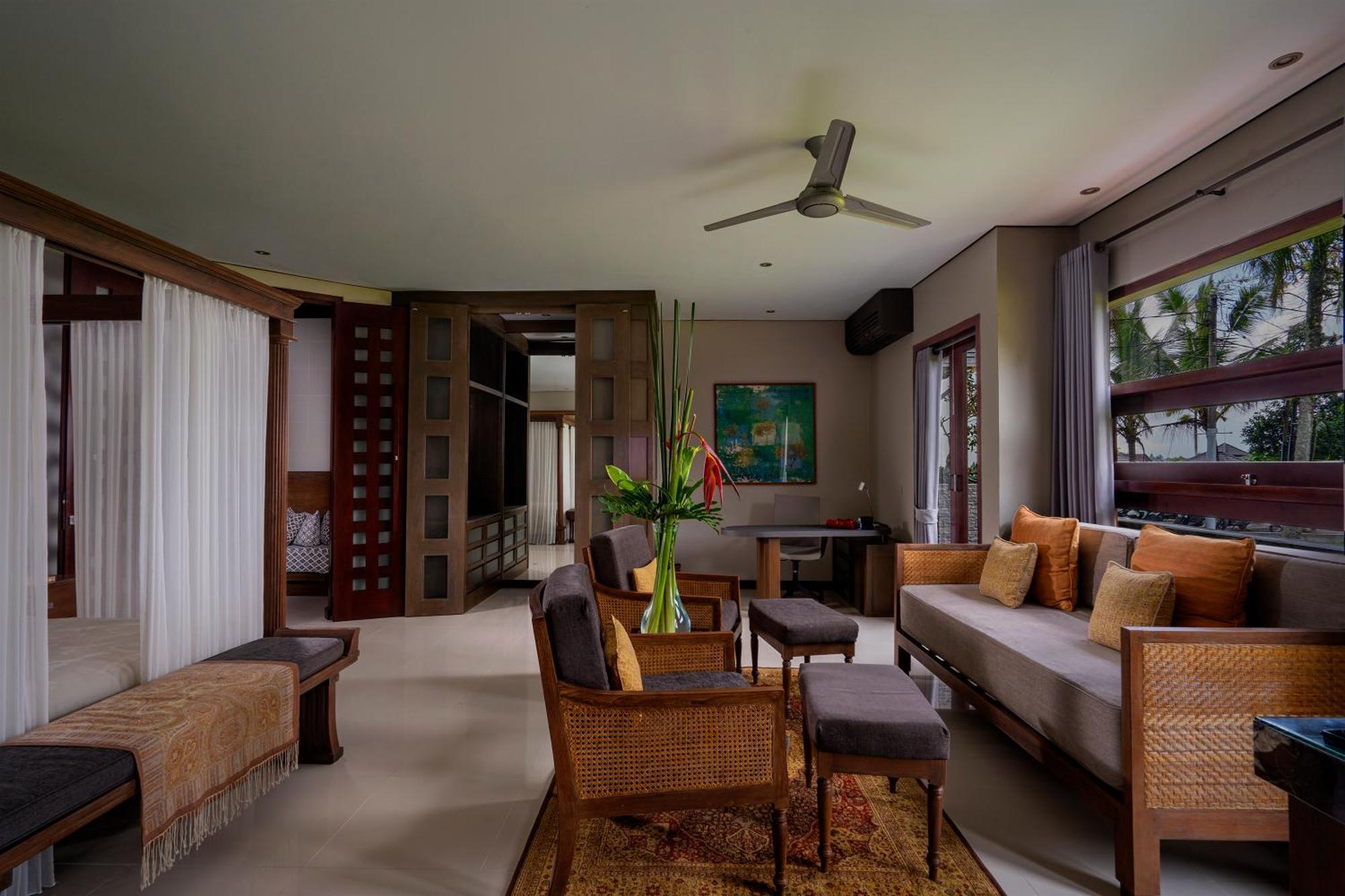 The Luxe Ubud Zimmer foto