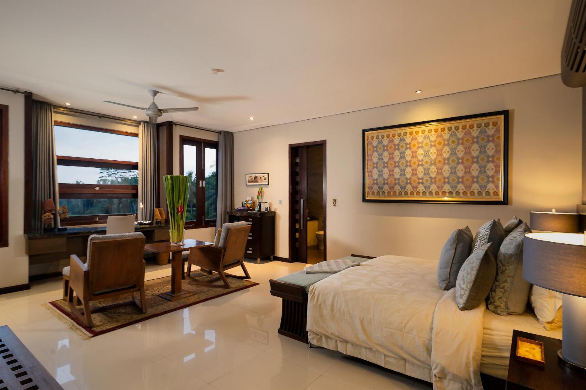 The Luxe Ubud Zimmer foto