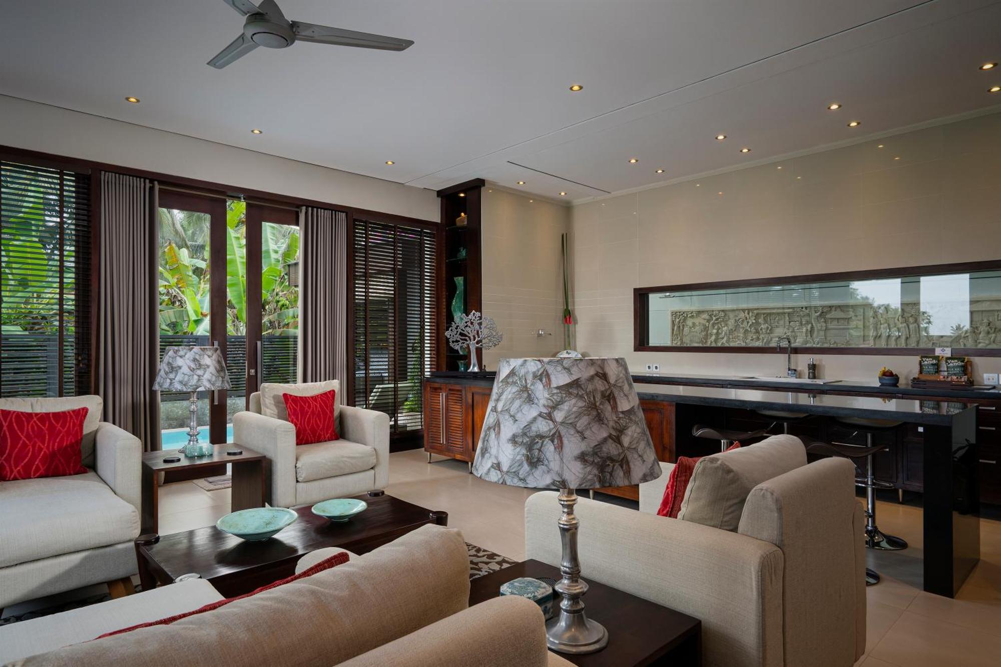 The Luxe Ubud Zimmer foto