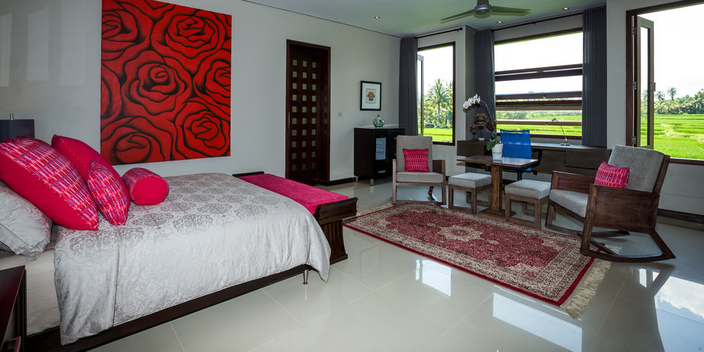 The Luxe Ubud Exterior foto