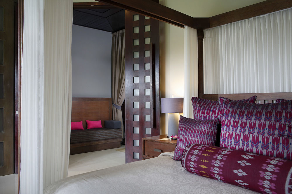 The Luxe Ubud Exterior foto