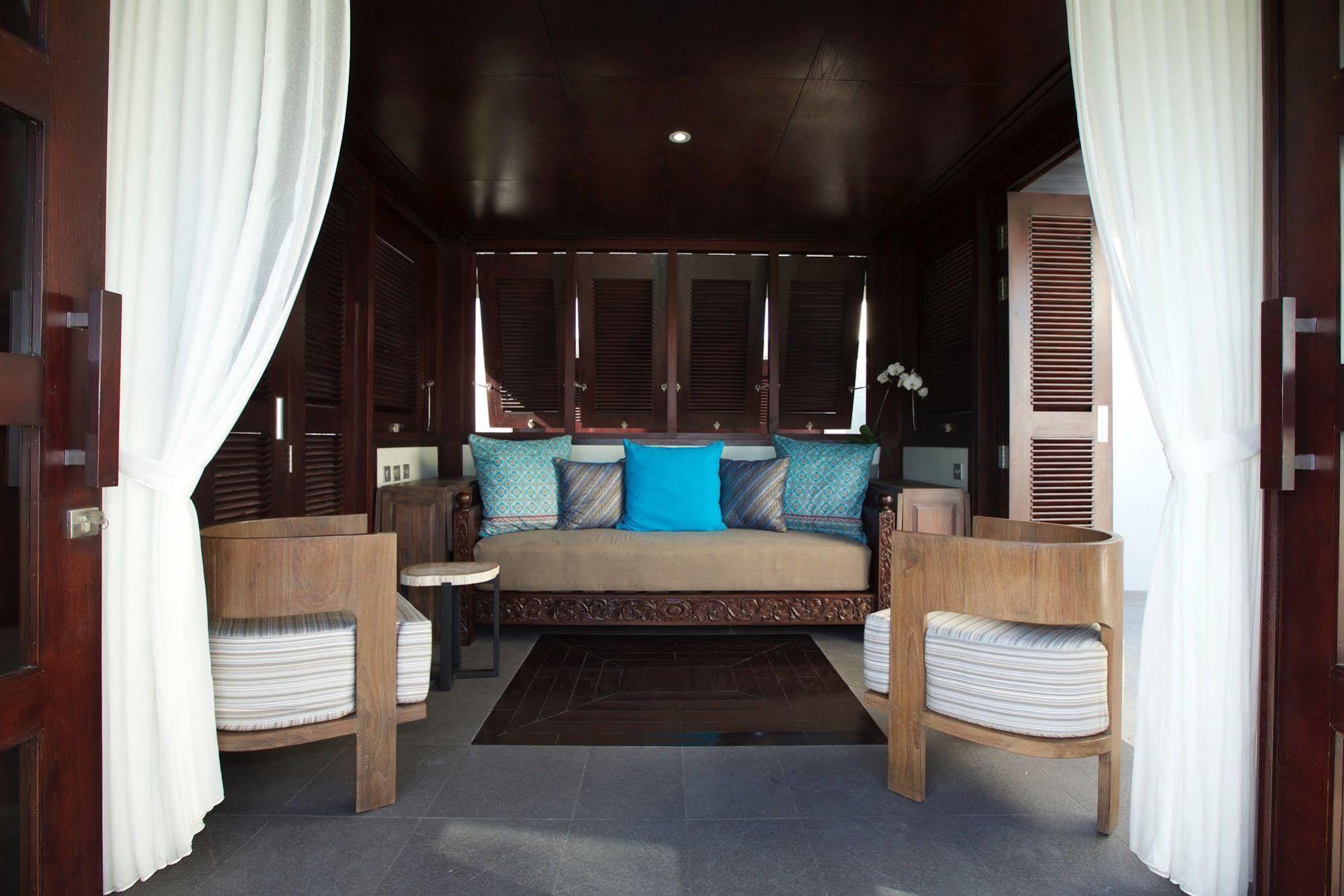 The Luxe Ubud Exterior foto