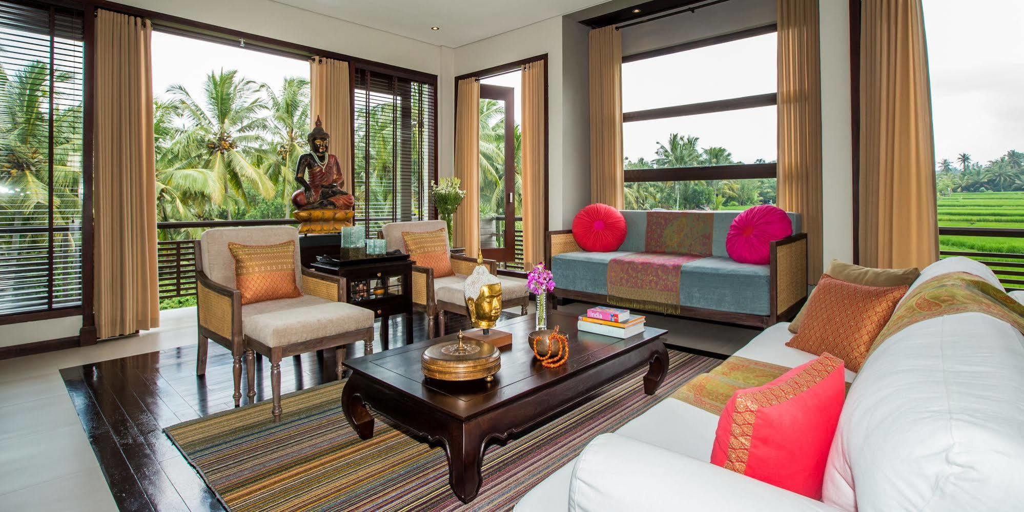 The Luxe Ubud Exterior foto